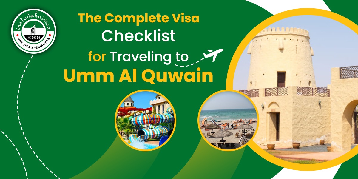 traveling to umm al quwain